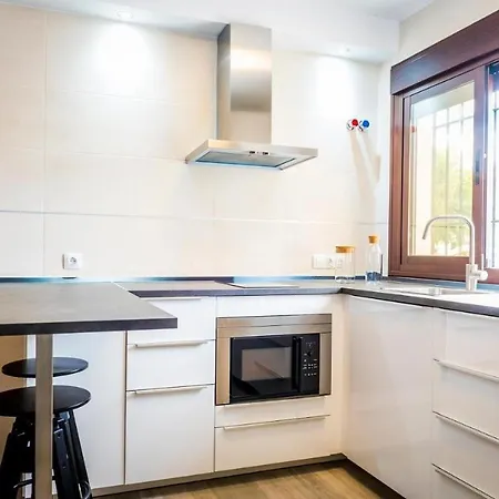 Appartement Dolmen De Menga Antequera